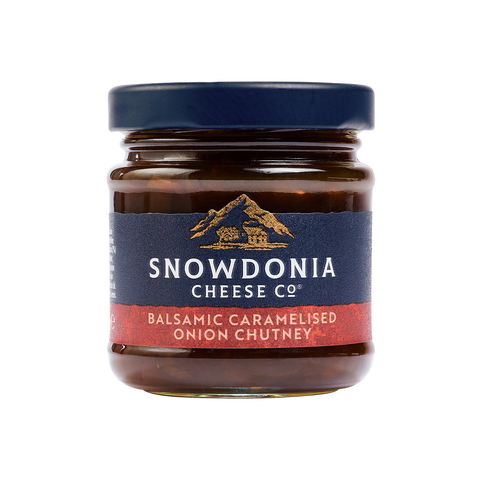Snowdonia Cheese Co Balsamic Caramelised Onion Chutney 100g