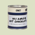 Crwst Vegan 55% Dark Hot Chocolate