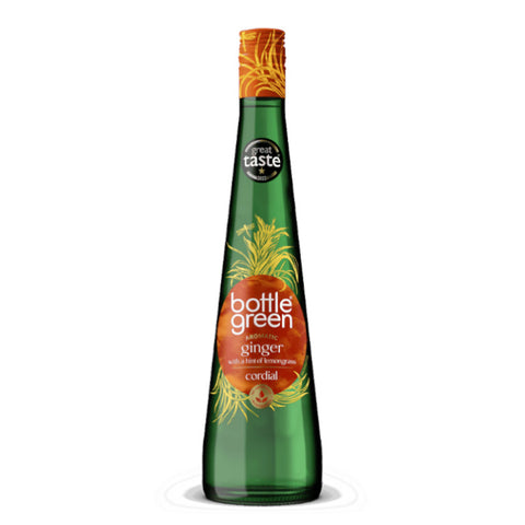 Bottle Green Aromatic Ginger Cordial 500ml