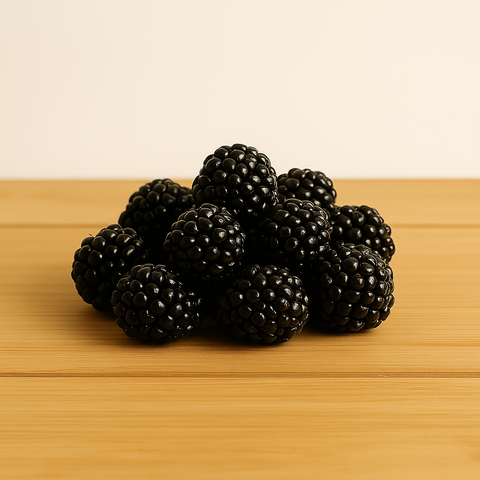Blackberries