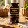 The Potting Shed Summer Fruit Jam lifestyle