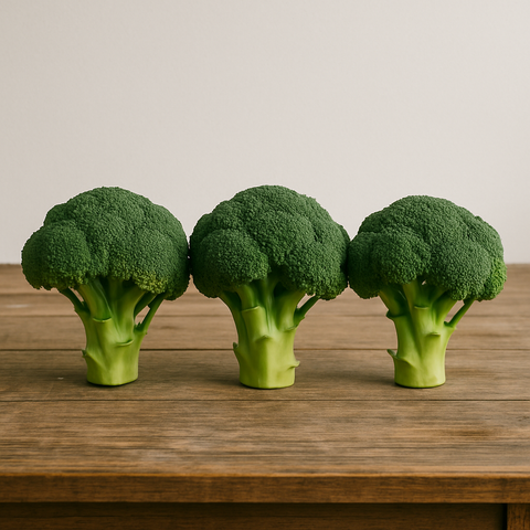 Broccoli (1 head)