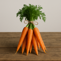 Bunched Carrots