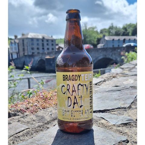 Cardigan Brewery Crafty Dai Best Bitter