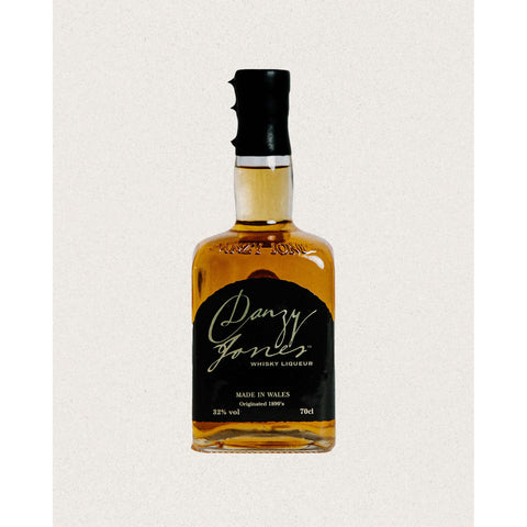 Danzy Jones Whisky Liqueur 70cl