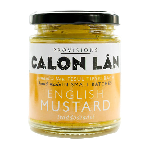 Calon Lân English Mustard 170g