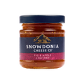 Snowdonia Cheese Co Fig & Apple Chutney 114g