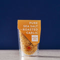 Halen Môn Pure Sea Salt with Roasted Garlic 100g