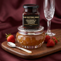 The Potting Shed Strawberry Champagne Conserve lifestyle