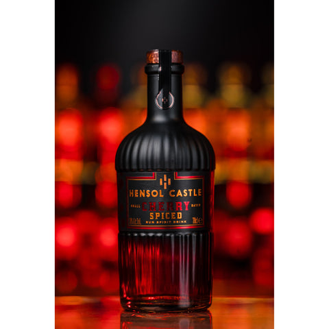 Hensol Castle Cherry Spiced Rum 70cl