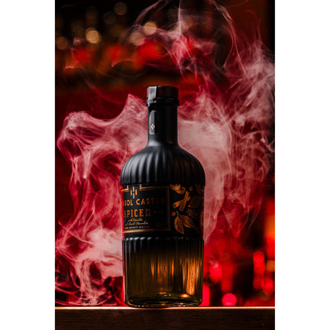 Hensol Castle Spiced Rum 70cl