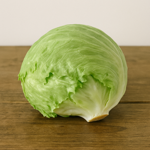 Iceberg Lettuce