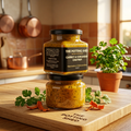 The Potting Shed Carrot Coriander Chutney lifestyle