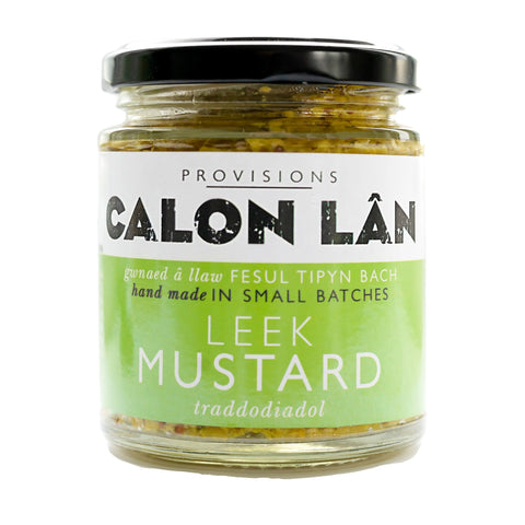 Calon Lân Leek Mustard 170g