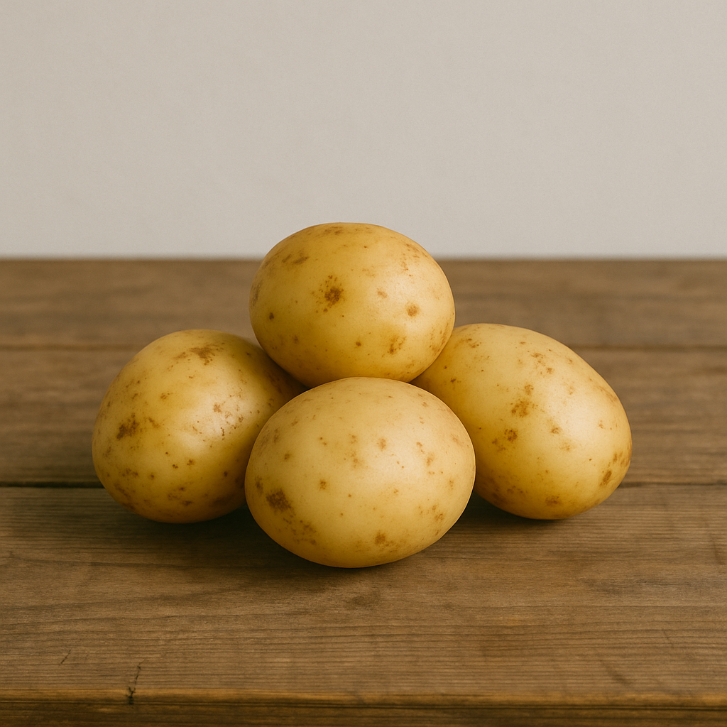 Roast New Potatoes with Garlic, Thyme & Butter Kit