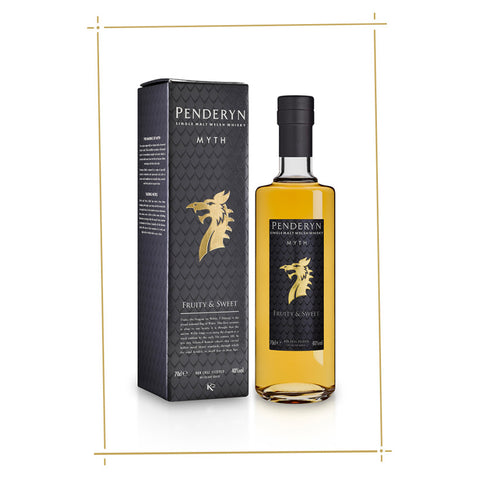 Penderyn Myth 70cl