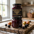 The Potting Shed Blackberry Apple Jam lifestyle
