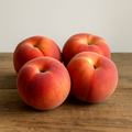 Peaches (4 Fruits)