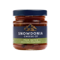 Snowdonia Cheese Co Pear, Date & Cognac Chutney 114g