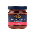 Snowdonia Cheese Co Rhubarb & Gin Chutney 114g