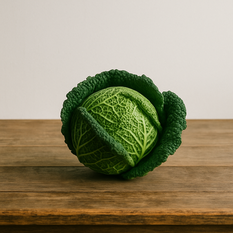 Savoy Cabbage (each)