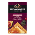 Snowdonia Cheese Co Fig & Cranberry Crackers