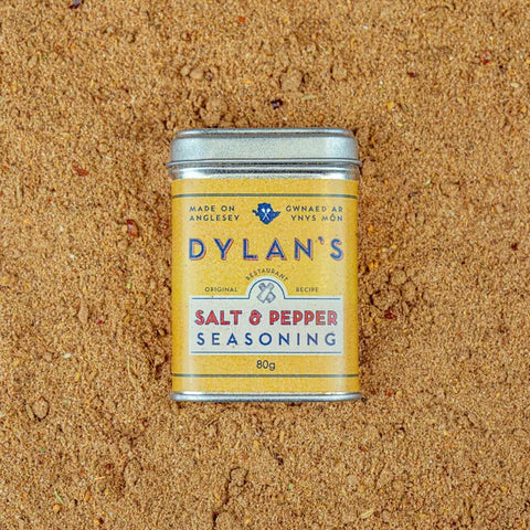 Dylan's Salt & Pepper Seasoning 80g