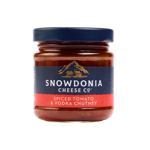 Spiced Tomato & Vodka Chutney 100g