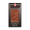 Wickedly Welsh Chocolate Hen Wlad Fy Nhadau (Land of my Fathers) Milk Chocolate Bar