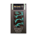 Wickedly Welsh Chocolate Mint Crunch Bar