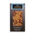 Wickedly Welsh Chocolate Halen Môn Sea Salt and Caramel Milk Chocolate Bar