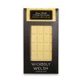 Wickedly Welsh Chocolate Lemon Sherbet Bar