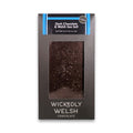 Wickedly Welsh Chocolate Dark Chocolate & Sea Salt Bar