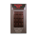 Wickedly Welsh Chocolate Devilishly Dark Chocolate
