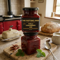 The Potting Shed Chilli Strawberry Jam lifestyle