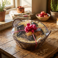 The Potting Shed 6 Mini Jar Hamper - lifestyle